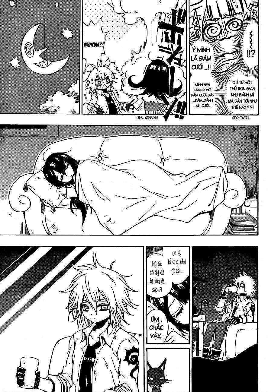 Magico Chapter 1 trang 35