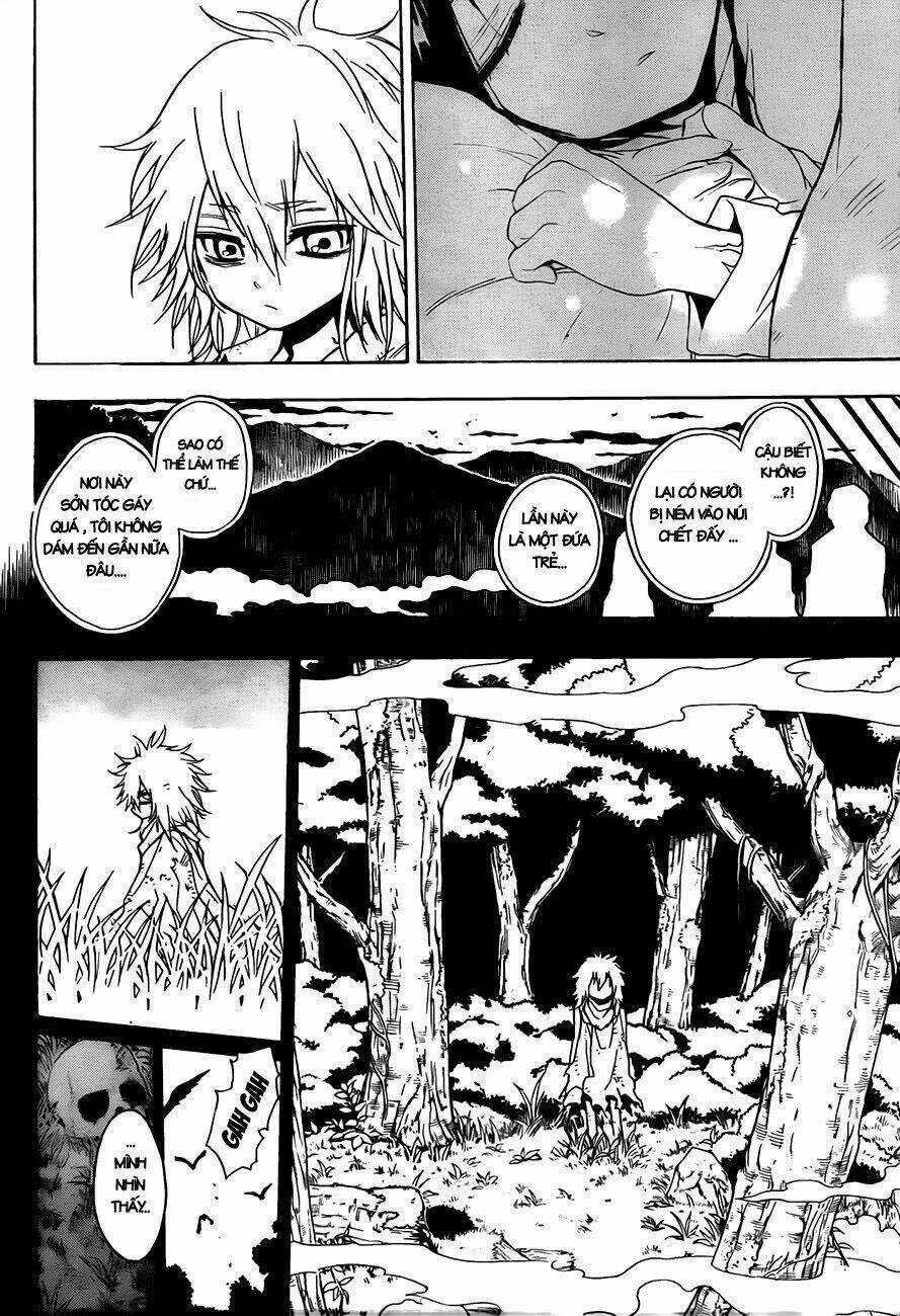 Magico Chapter 1 trang 36