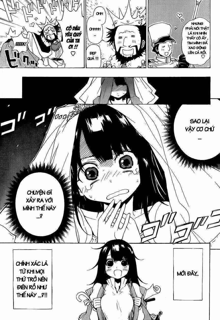 Magico Chapter 1 trang 5