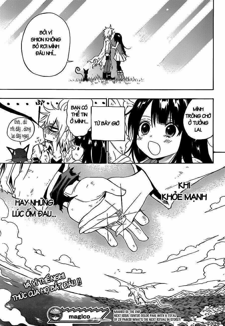 Magico Chapter 1 trang 50