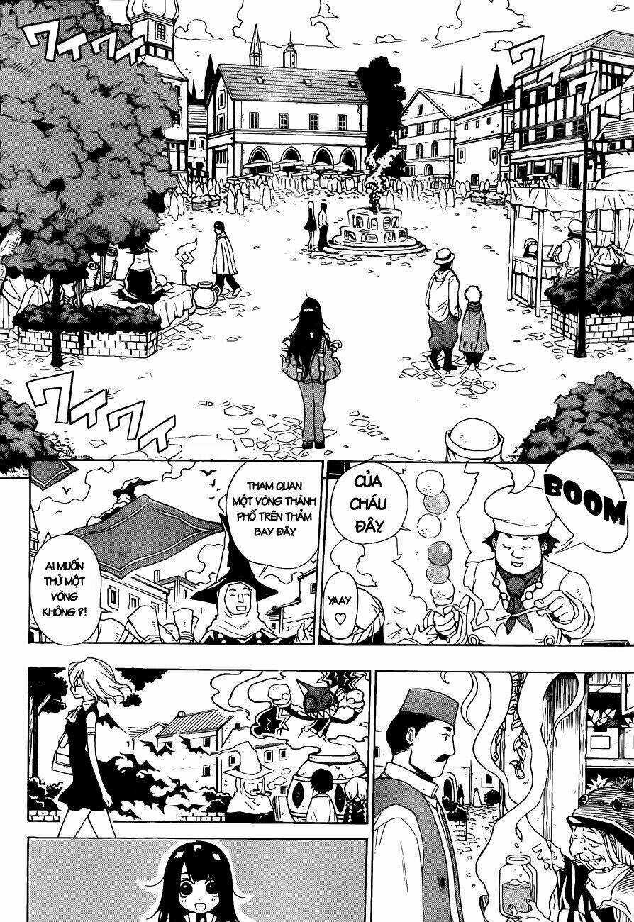 Magico Chapter 1 trang 6