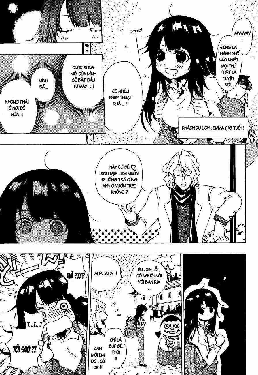 Magico Chapter 1 trang 7