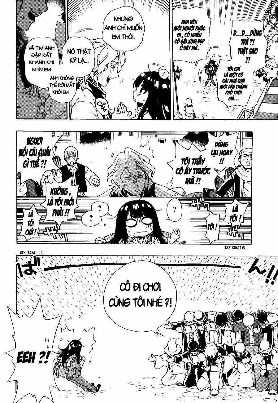 Magico Chapter 1 trang 8