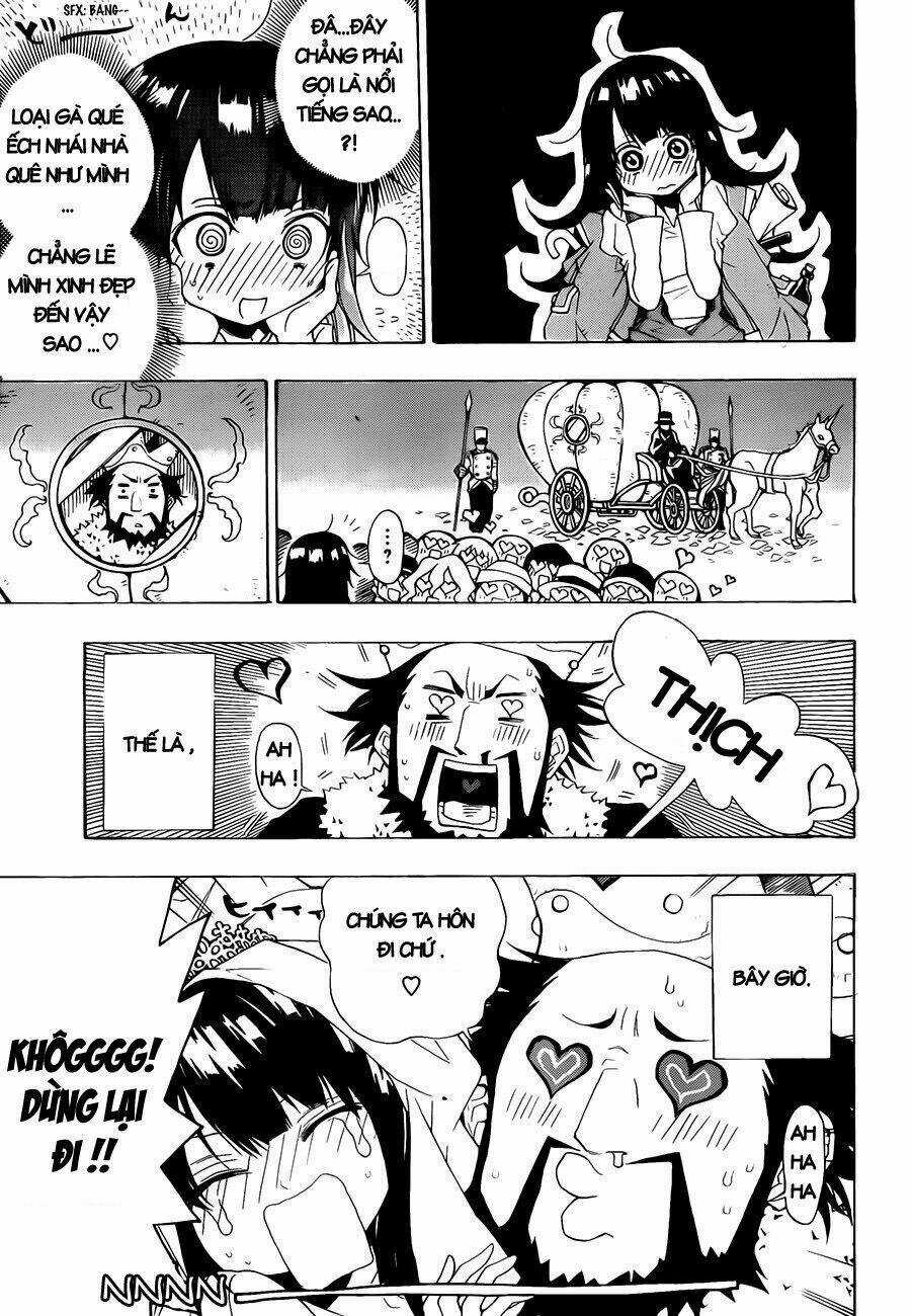 Magico Chapter 1 trang 9