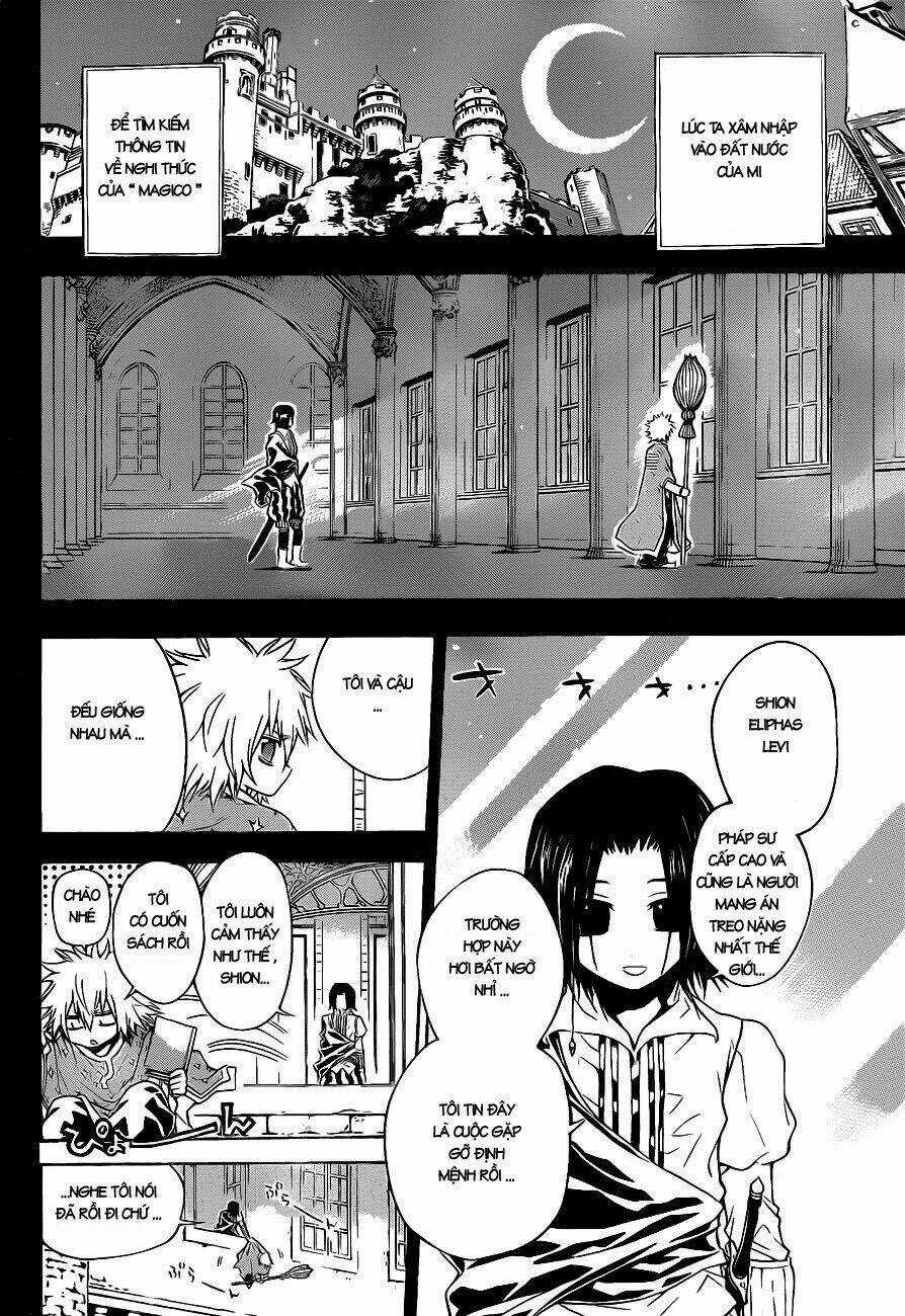 Magico Chapter 10 trang 13