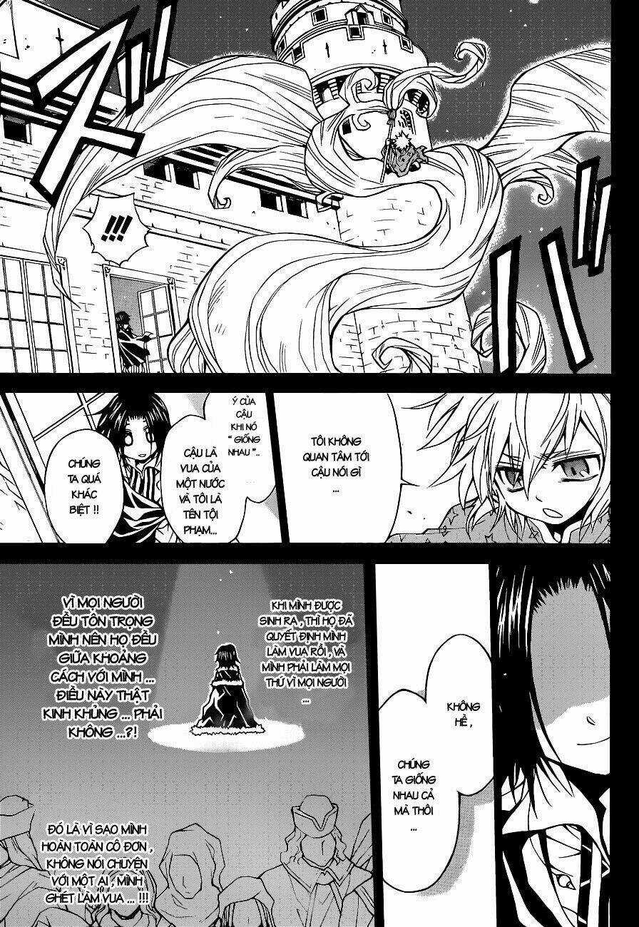 Magico Chapter 10 trang 14