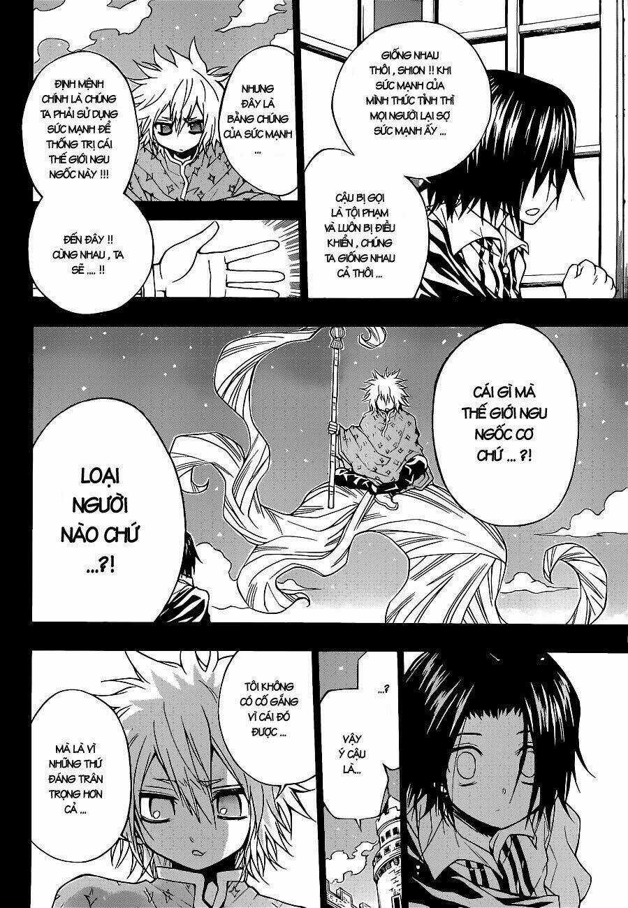 Magico Chapter 10 trang 15