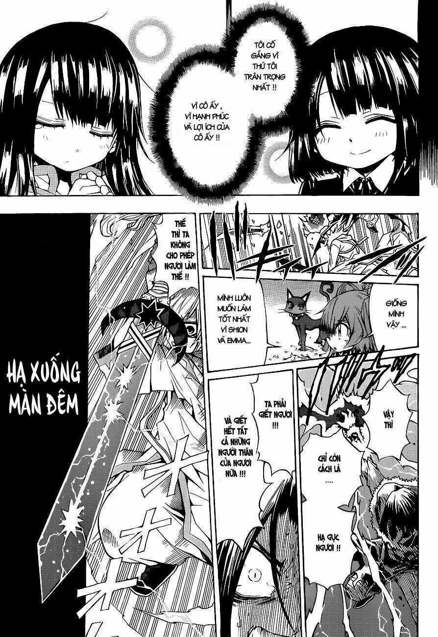 Magico Chapter 10 trang 16