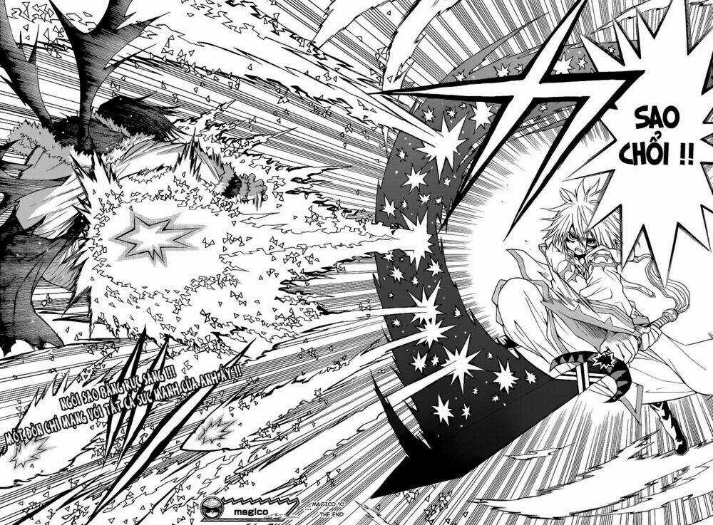 Magico Chapter 10 trang 17