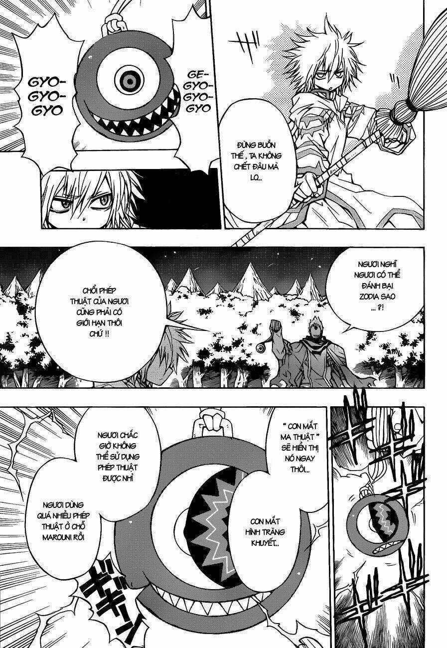 Magico Chapter 10 trang 2