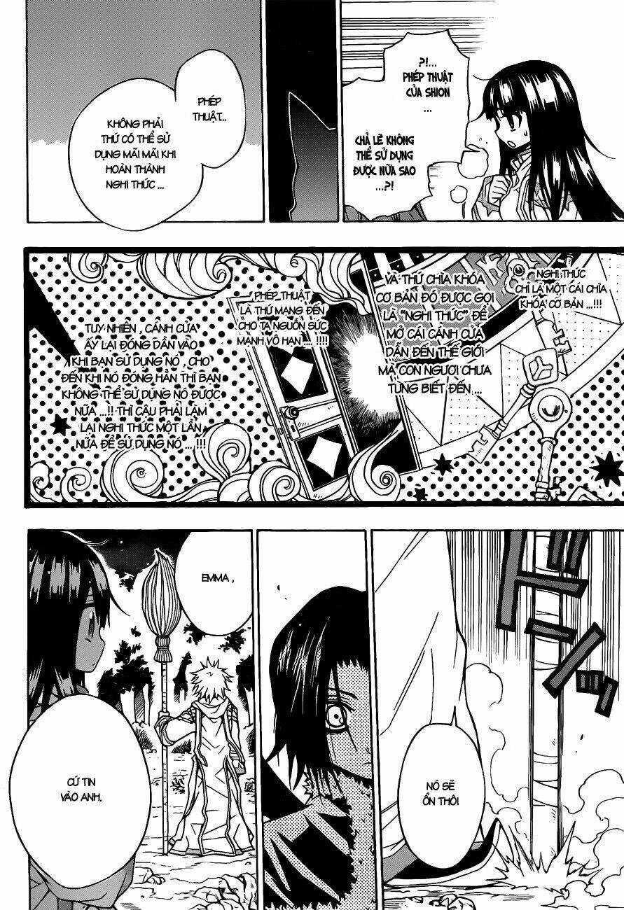 Magico Chapter 10 trang 3