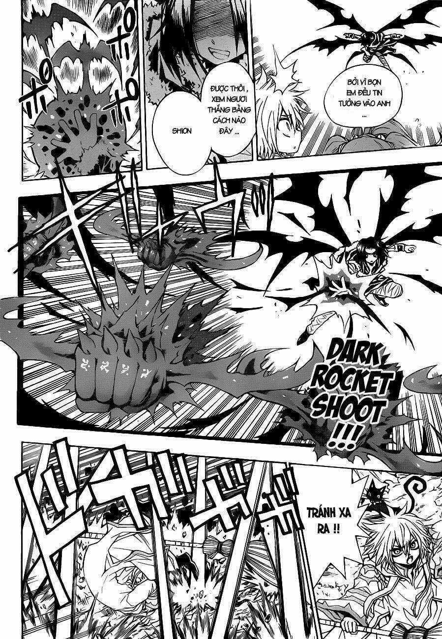 Magico Chapter 10 trang 5