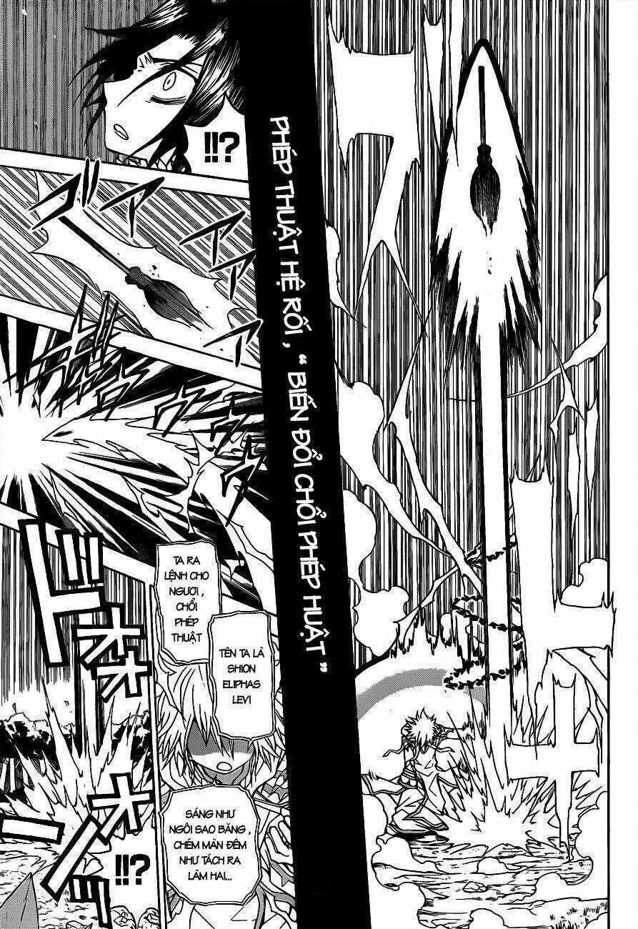 Magico Chapter 10 trang 8