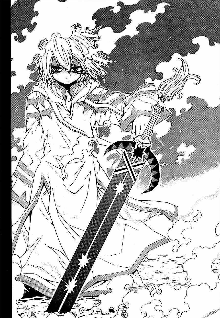 Magico Chapter 10 trang 9