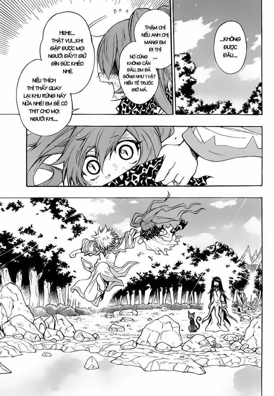 Magico Chapter 11 trang 10