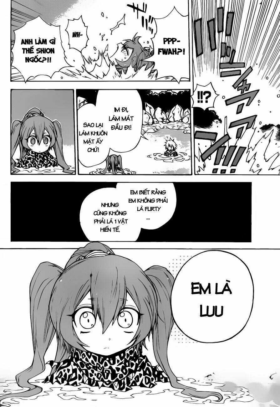 Magico Chapter 11 trang 11