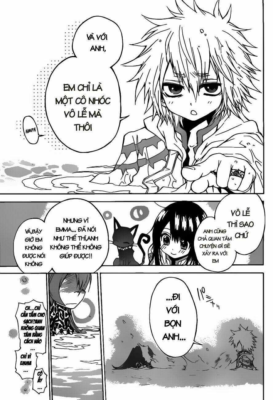 Magico Chapter 11 trang 12