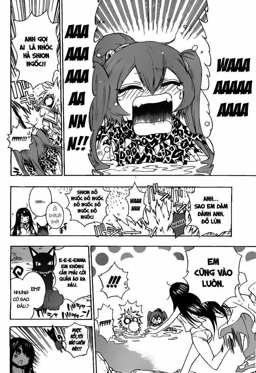 Magico Chapter 11 trang 13