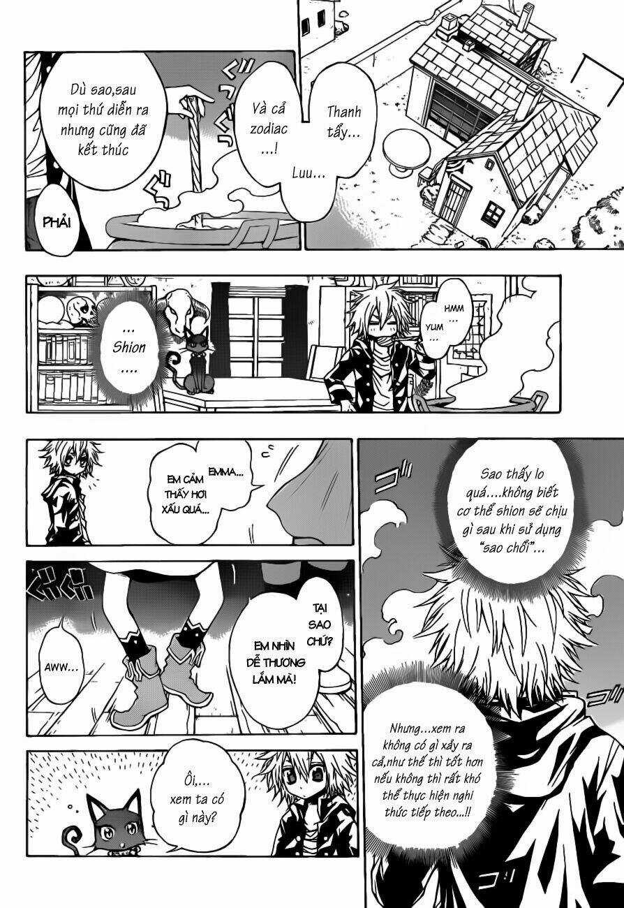 Magico Chapter 11 trang 15