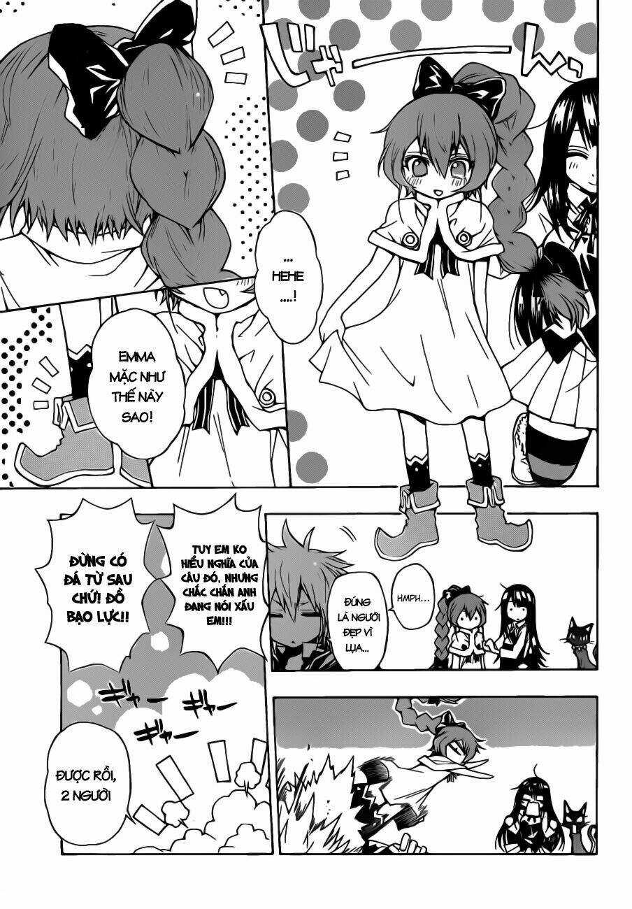 Magico Chapter 11 trang 16