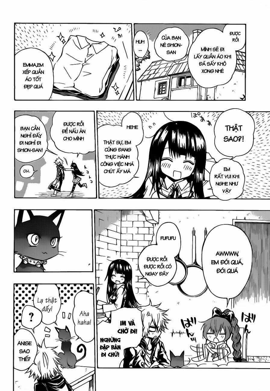 Magico Chapter 11 trang 17