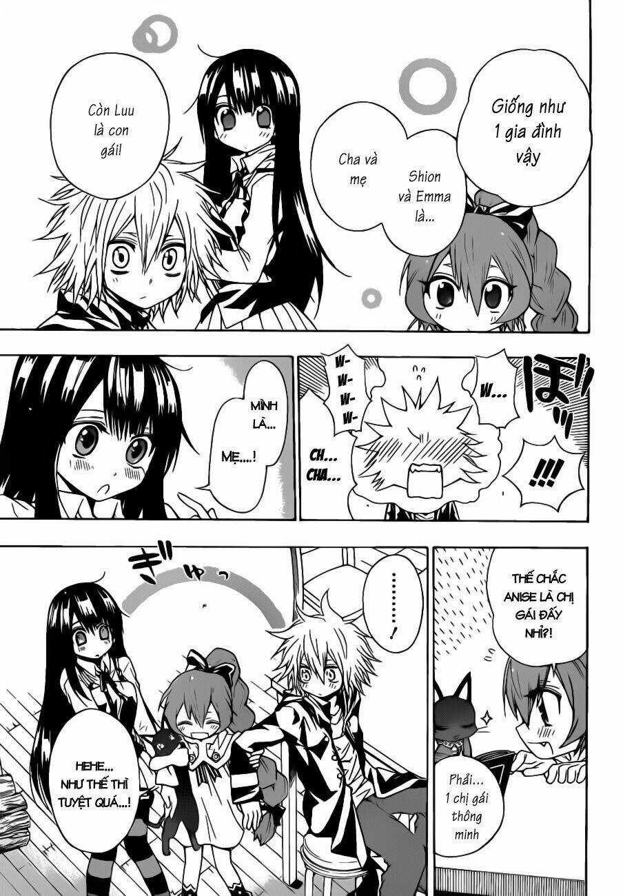 Magico Chapter 11 trang 18