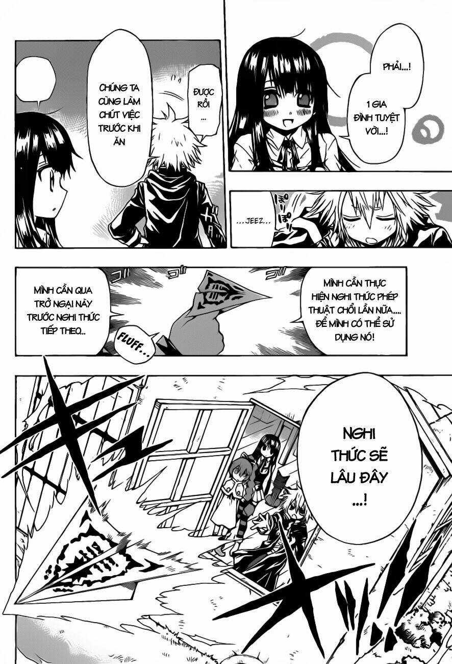 Magico Chapter 11 trang 19