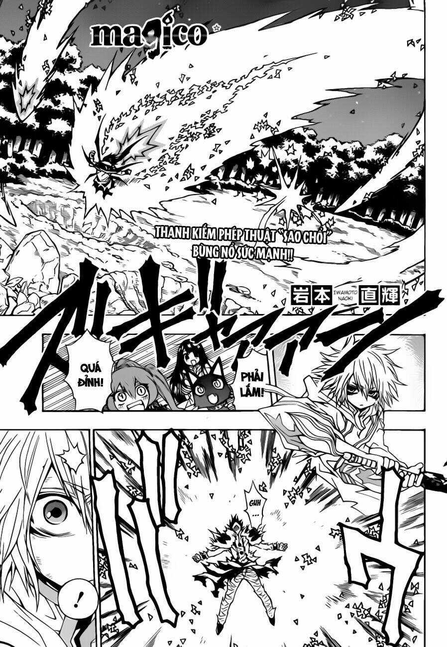 Magico Chapter 11 trang 2