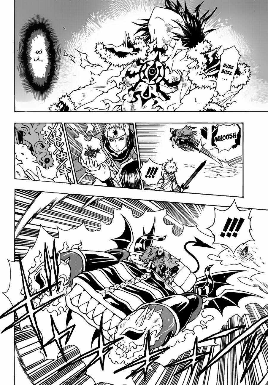 Magico Chapter 11 trang 3