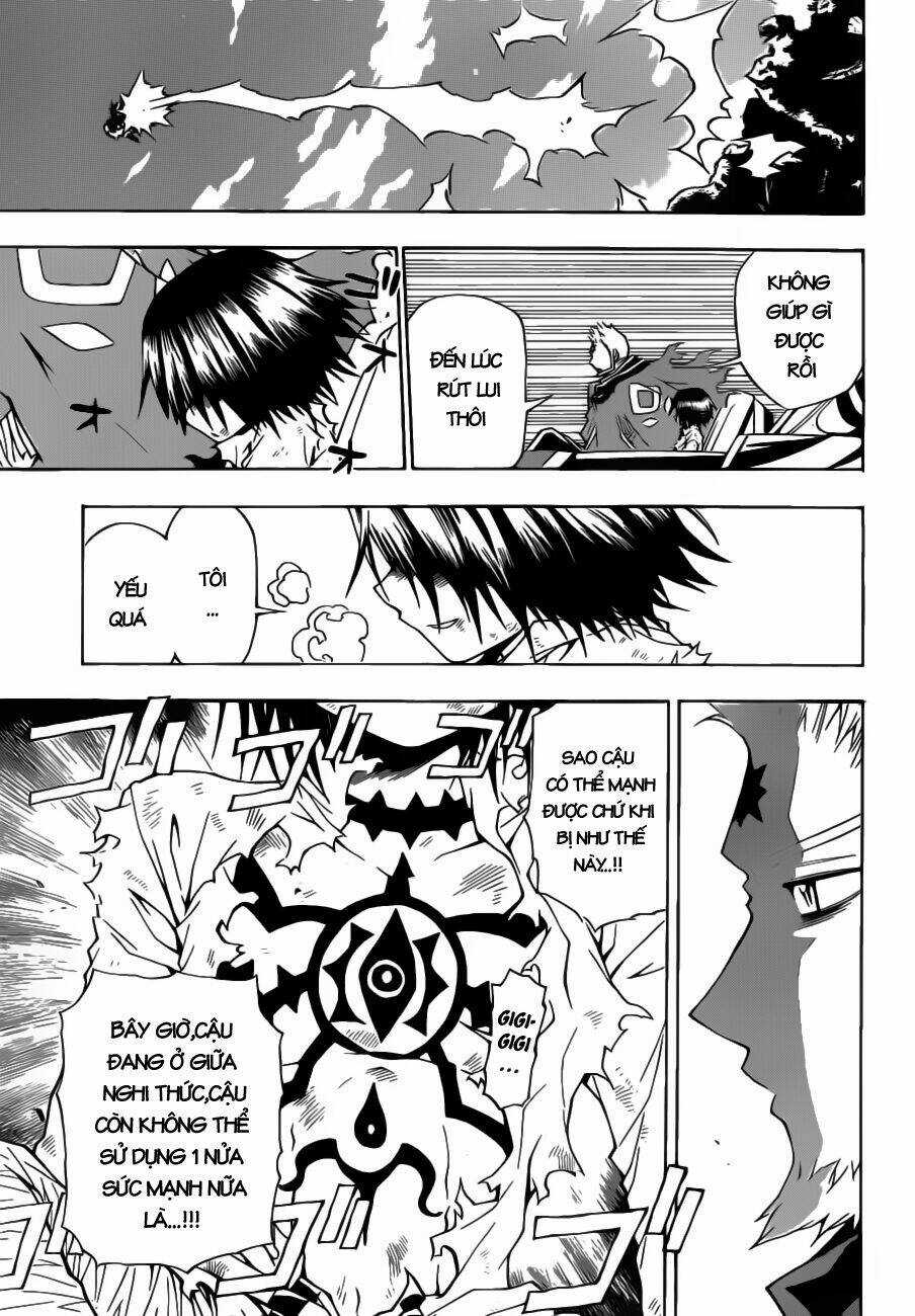 Magico Chapter 11 trang 4