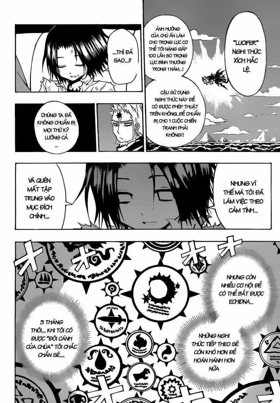 Magico Chapter 11 trang 5