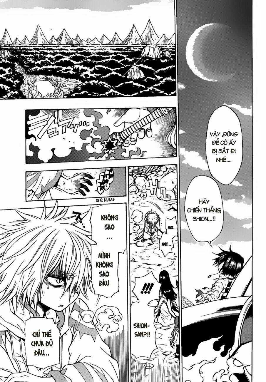 Magico Chapter 11 trang 6