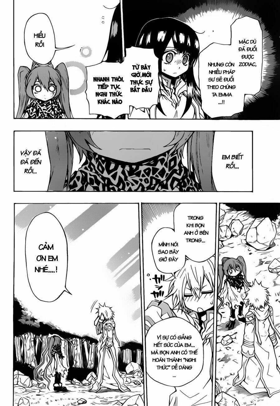 Magico Chapter 11 trang 7