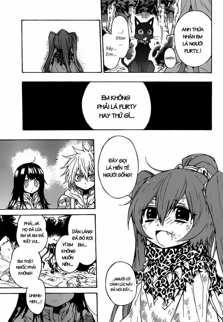 Magico Chapter 11 trang 8