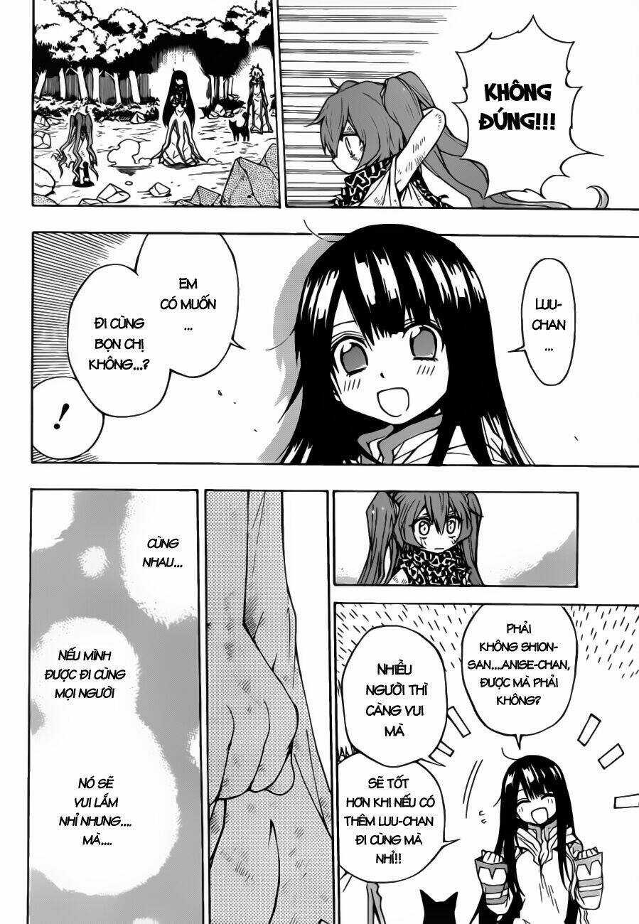 Magico Chapter 11 trang 9