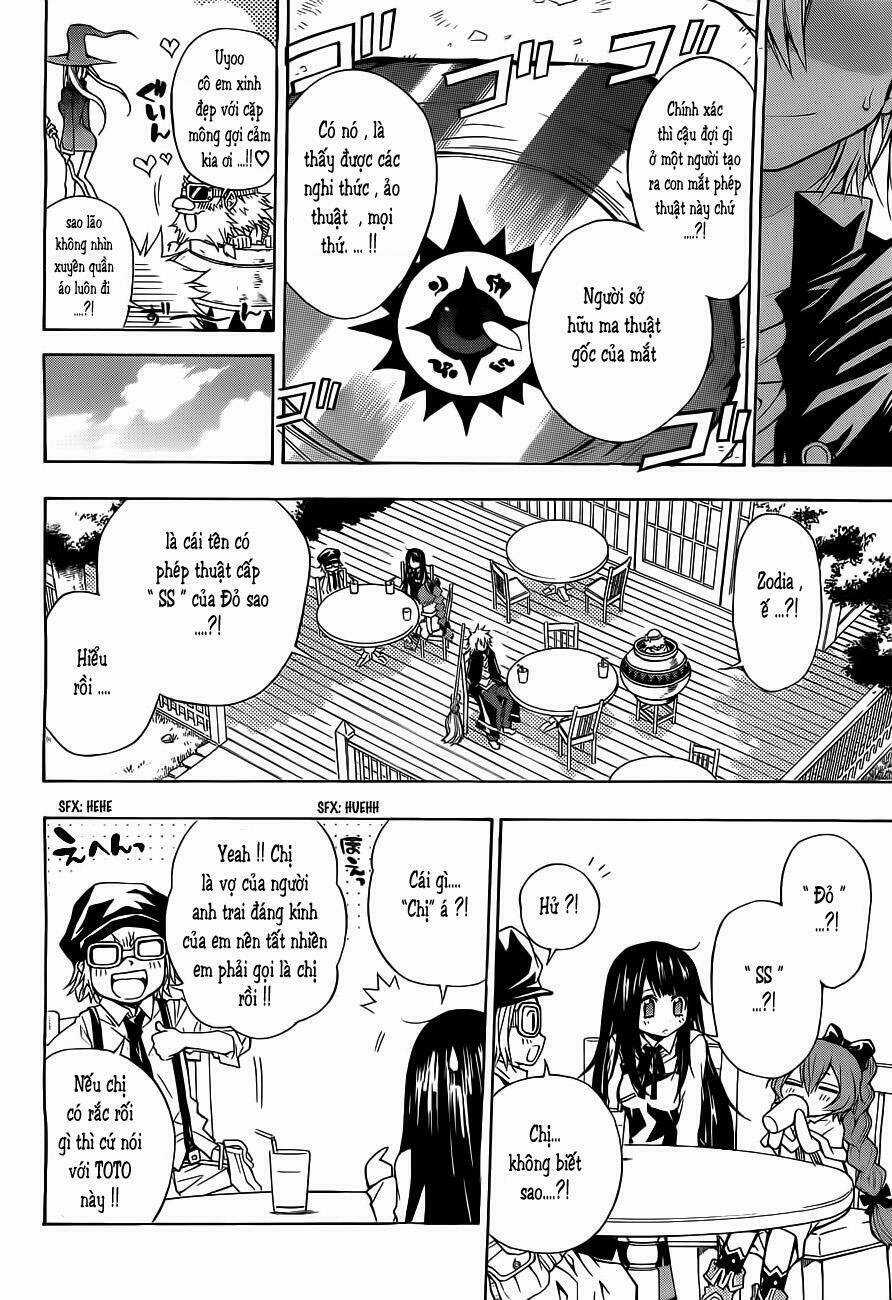 Magico Chapter 12 trang 10