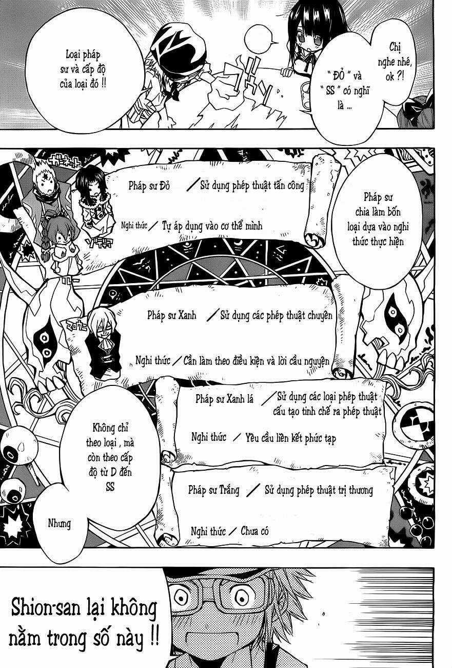 Magico Chapter 12 trang 11