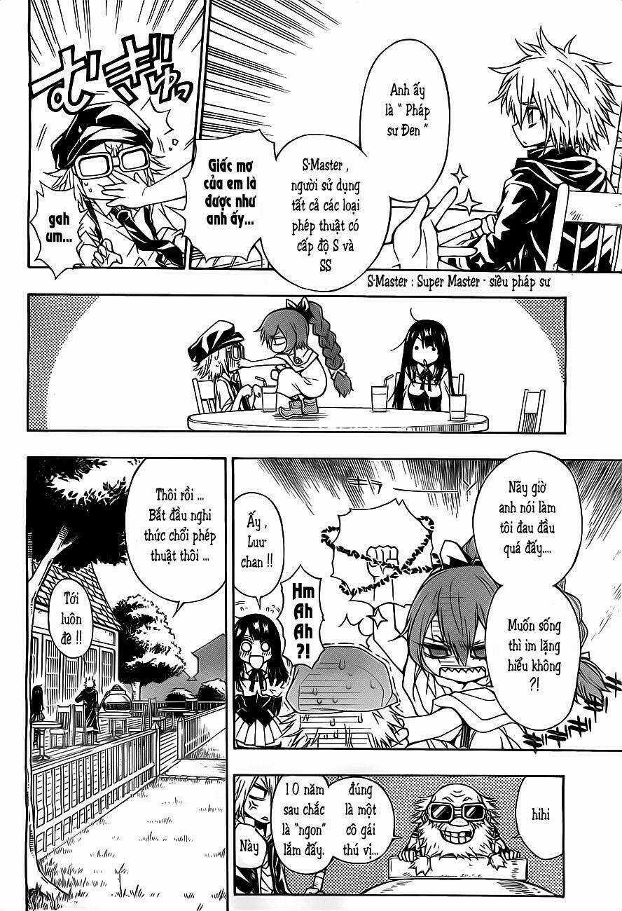 Magico Chapter 12 trang 12