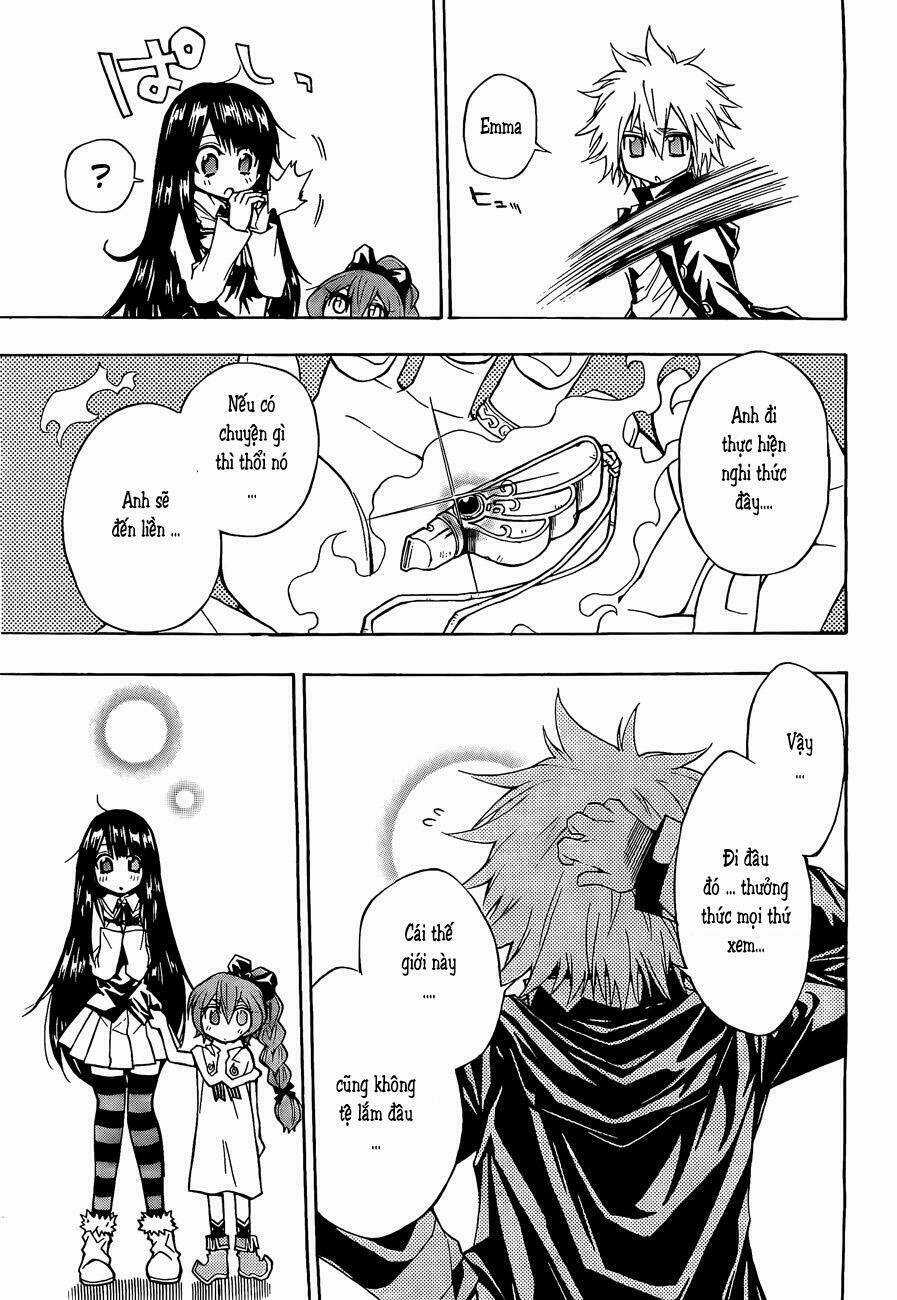 Magico Chapter 12 trang 13