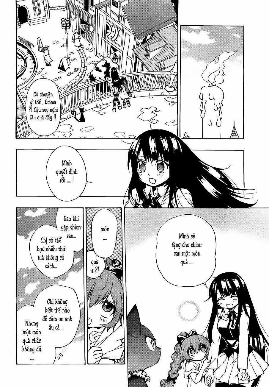 Magico Chapter 12 trang 14