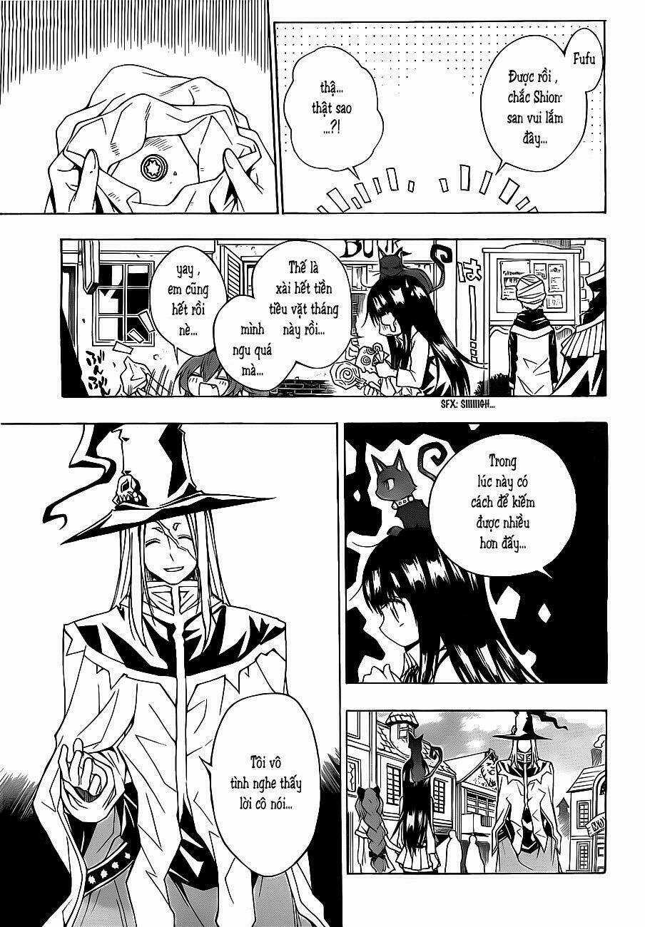 Magico Chapter 12 trang 15