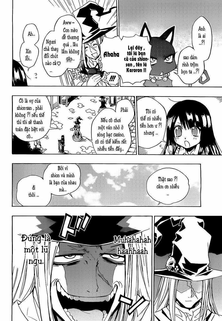 Magico Chapter 12 trang 16