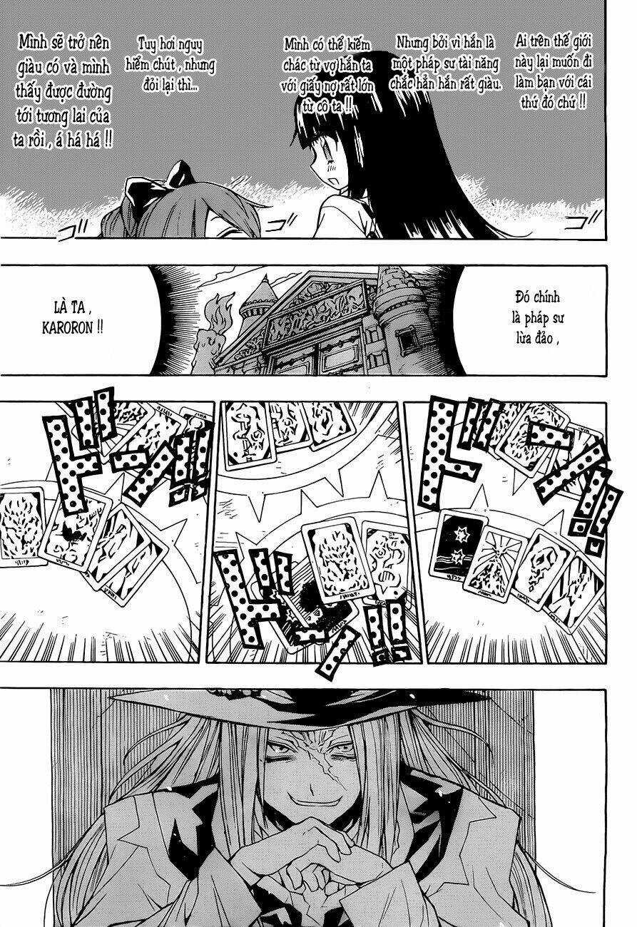 Magico Chapter 12 trang 17