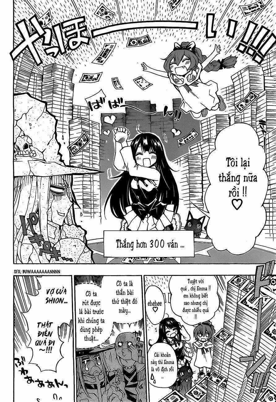 Magico Chapter 12 trang 18