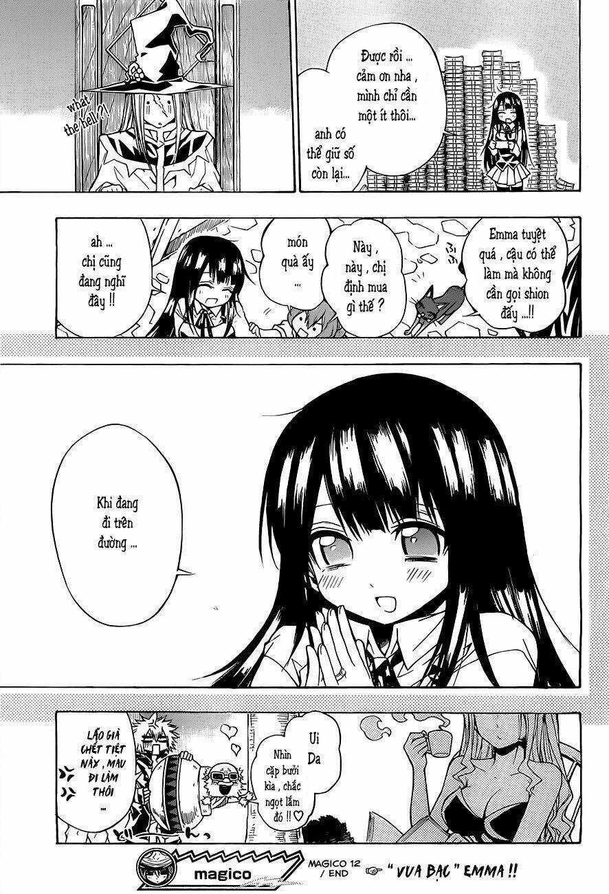 Magico Chapter 12 trang 19