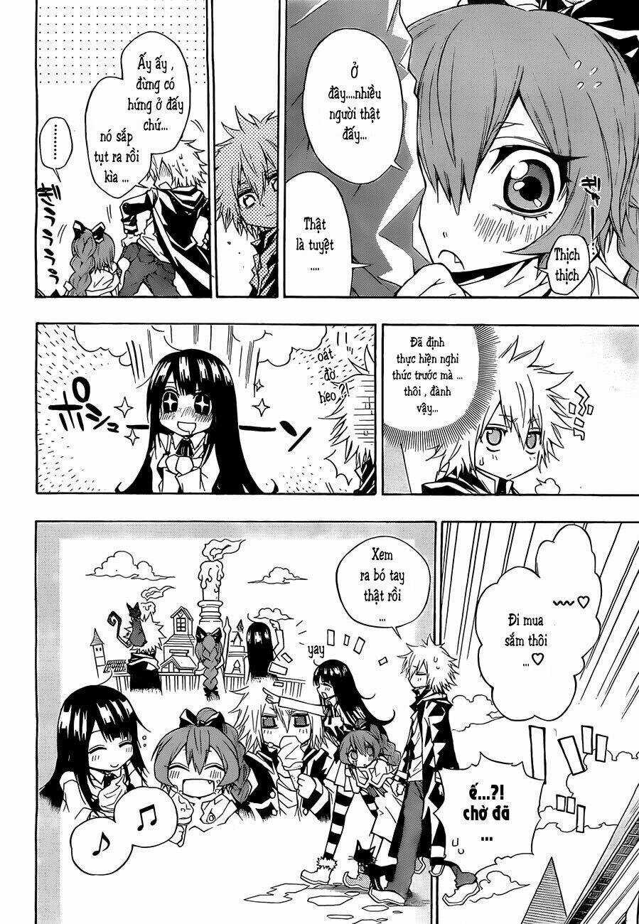 Magico Chapter 12 trang 4