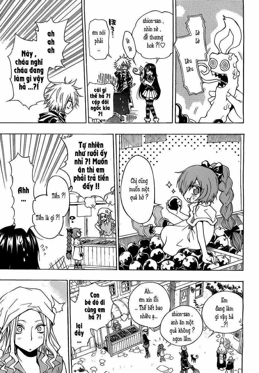 Magico Chapter 12 trang 5