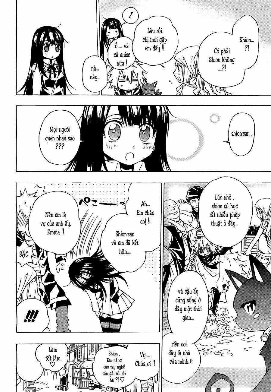 Magico Chapter 12 trang 6