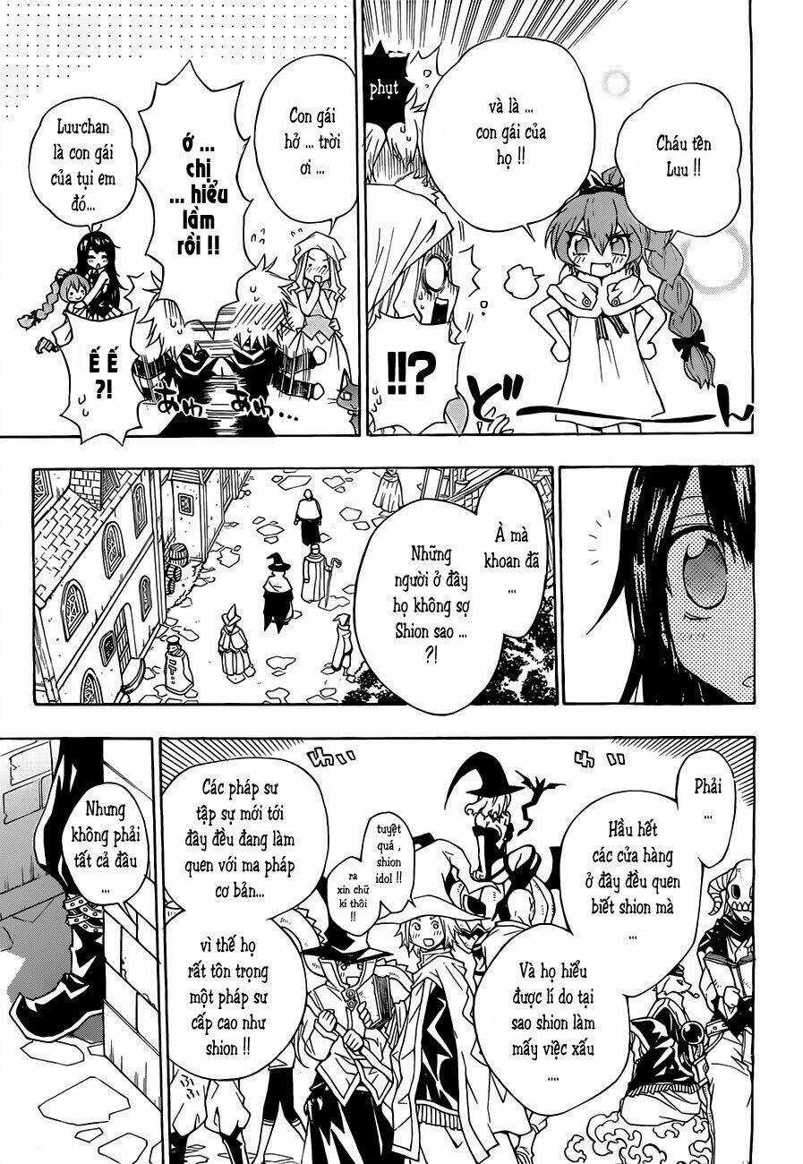 Magico Chapter 12 trang 7