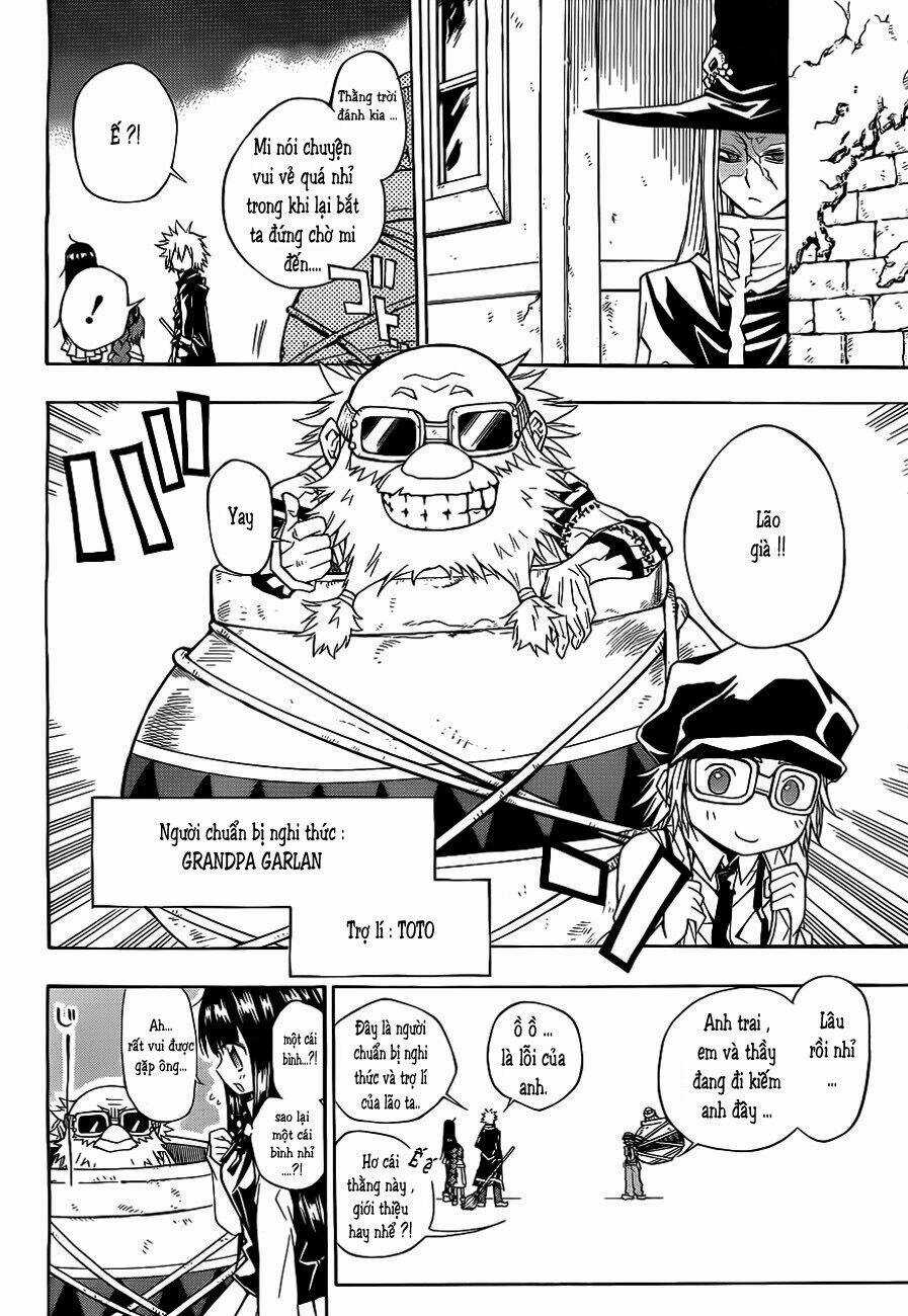 Magico Chapter 12 trang 8